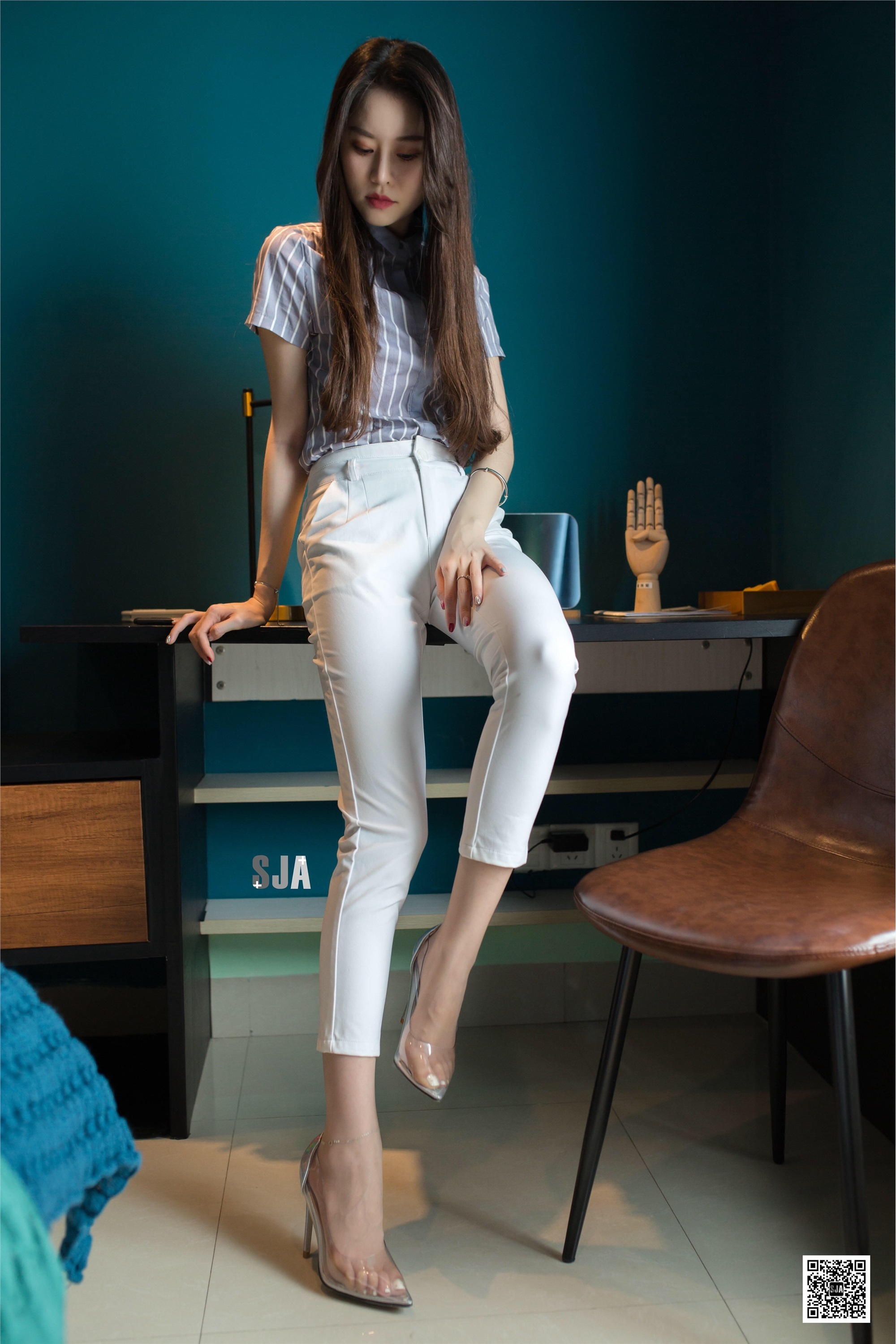 SJA佳爷 闺蜜视角 NO.036 浮